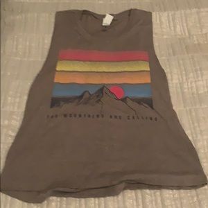 Women’s Graphic Tank Top